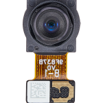 Samsung Galaxy A21 İle Uyumlu Arka Kamera (Ultra Geniş) (A215 2020)