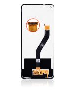 Samsung Galaxy A21 İle Uyumlu Çerçevesiz ekran LCD Ekranı (A215 2020) Orijinal (Tüm Renkler) - Görsel 2