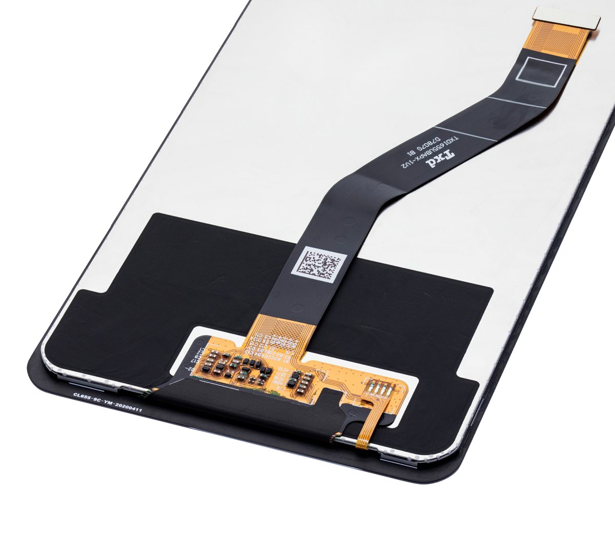 Samsung Galaxy A21 İle Uyumlu Çerçevesiz ekran LCD Ekranı (A215 2020) Orijinal (Tüm Renkler) - Görsel 6