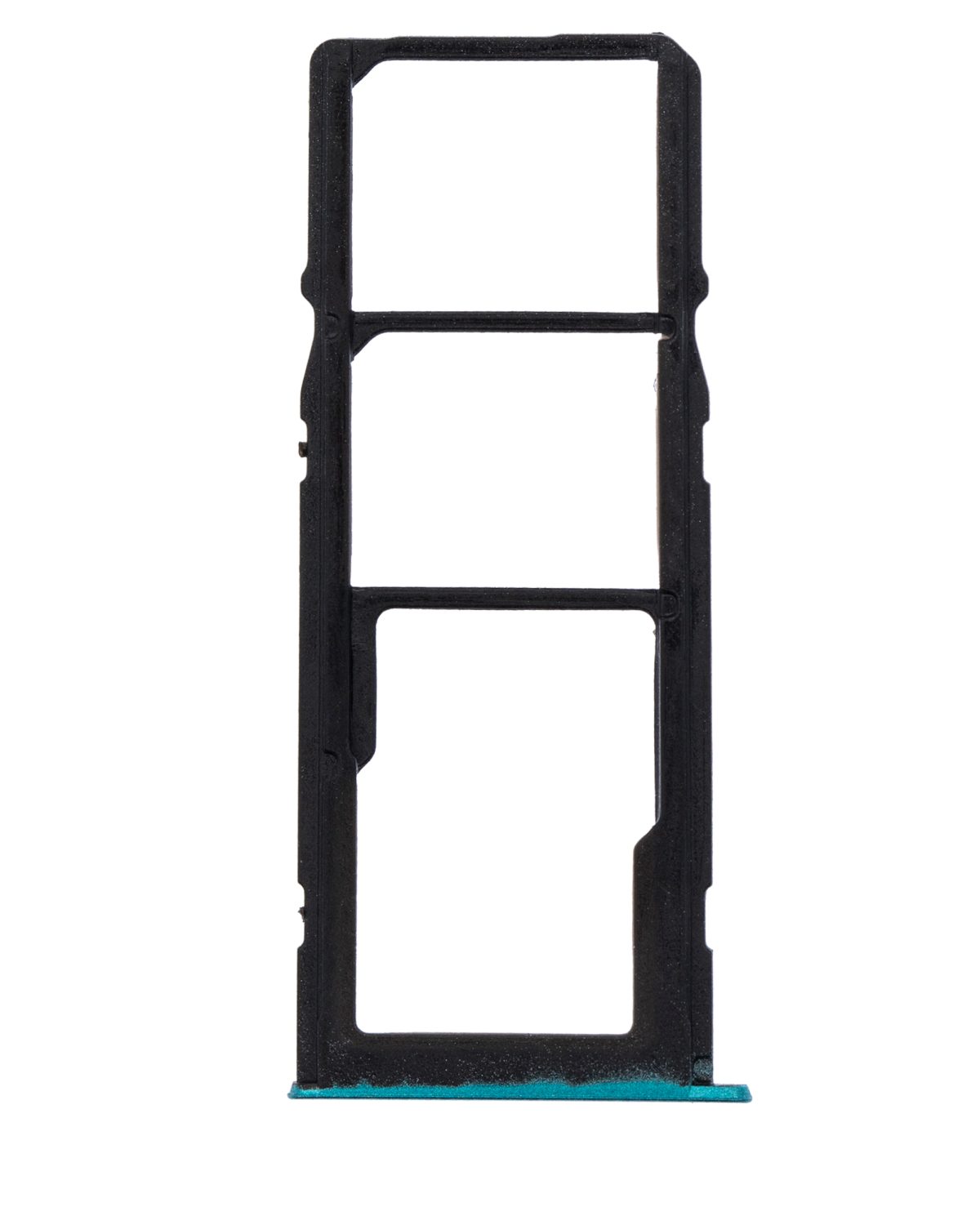 Samsung Galaxy A21 İle Uyumlu Çift Sim Kart Tepsisi (A215 2020) (Bulut Mavisi) - Görsel 2