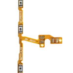 Samsung Galaxy A21 İle Uyumlu Güç Ve Ses Filmi  (A215 2020)