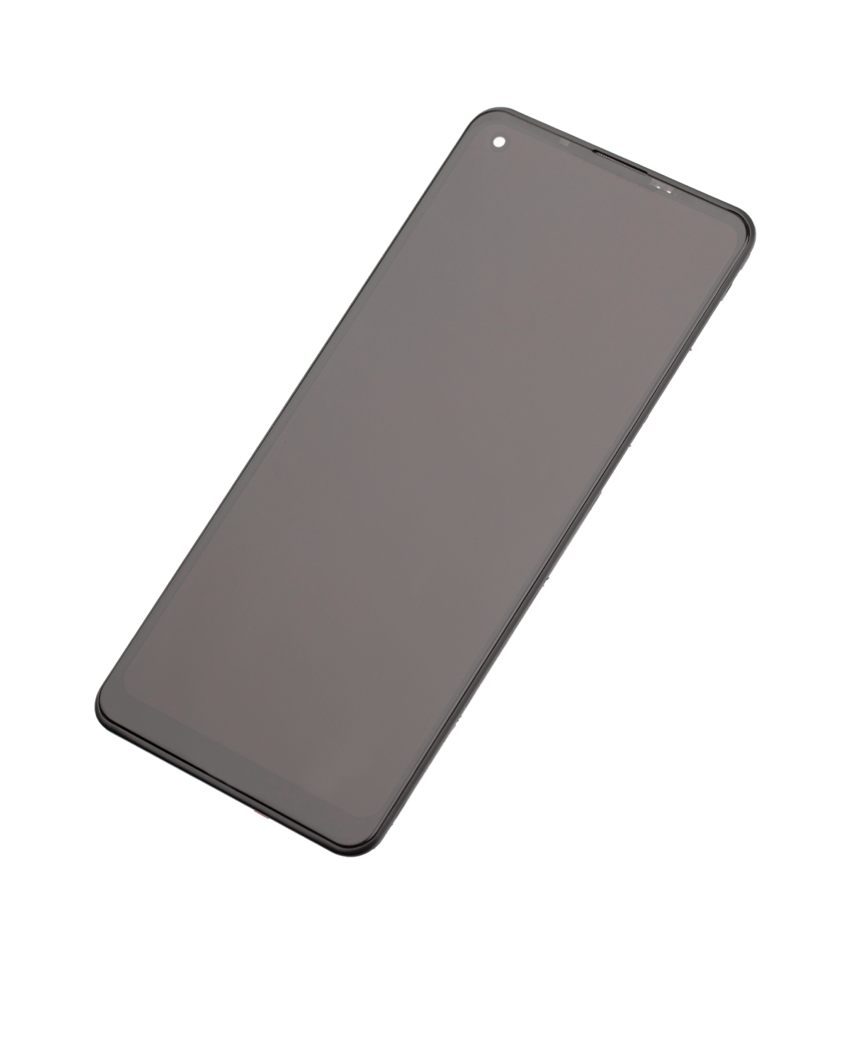 Samsung Galaxy A21 İle Uyumlu İçin Çerçeveli ekran (A215 2020) (Aftermarket Plus)  LCD Ekranı Uyumlu - Görsel 4