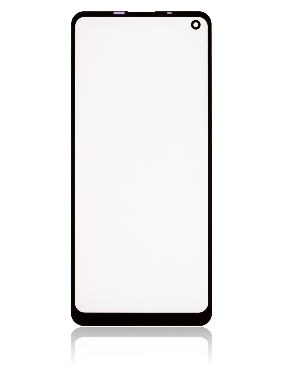 Samsung Galaxy A21 İle Uyumlu İçin OCA (A215 2020)  Uyumlu 2'si 1 Arada Ön Cam - Görsel 2
