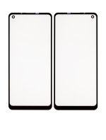 Samsung Galaxy A21 İle Uyumlu İçin OCA (A215 2020)  Uyumlu 2'si 1 Arada Ön Cam - Görsel 4