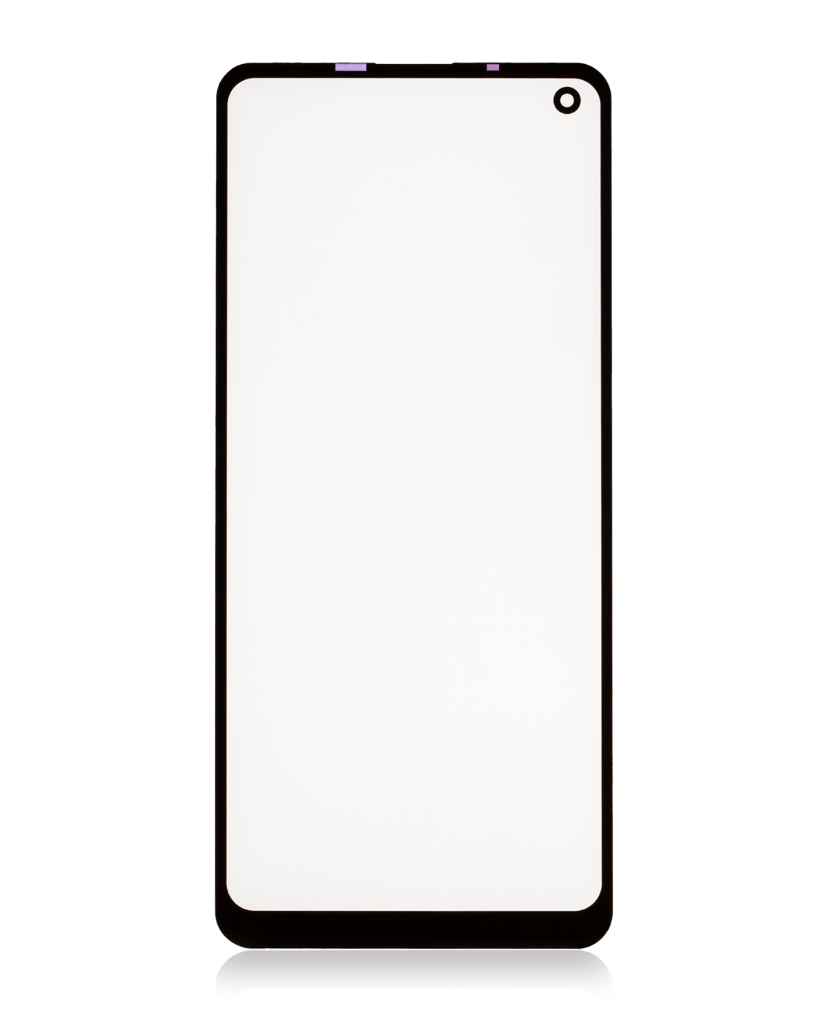 Samsung Galaxy A21 İle Uyumlu Ön Cam (A215 2020) - Görsel 5