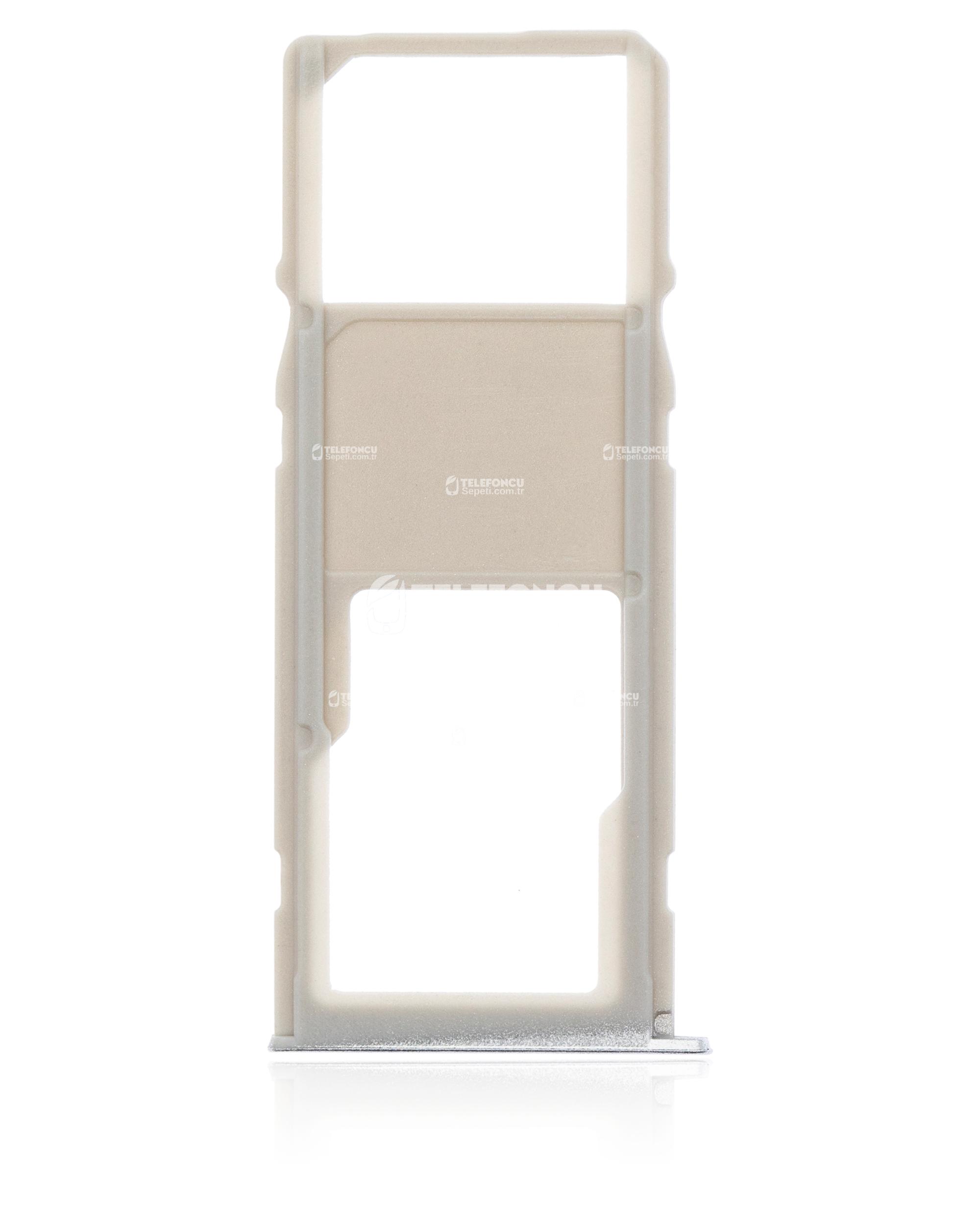 Samsung-Galaxy-A21-Ile-Uyumlu-Tek-Sim-Kart-Tepsisi-A215-2020-Bulut-Beyazi-1 Samsung Galaxy A21 İle Uyumlu Tek Sim Kart Tepsisi (A215 2020) (Bulut Beyazı) - Görsel 2