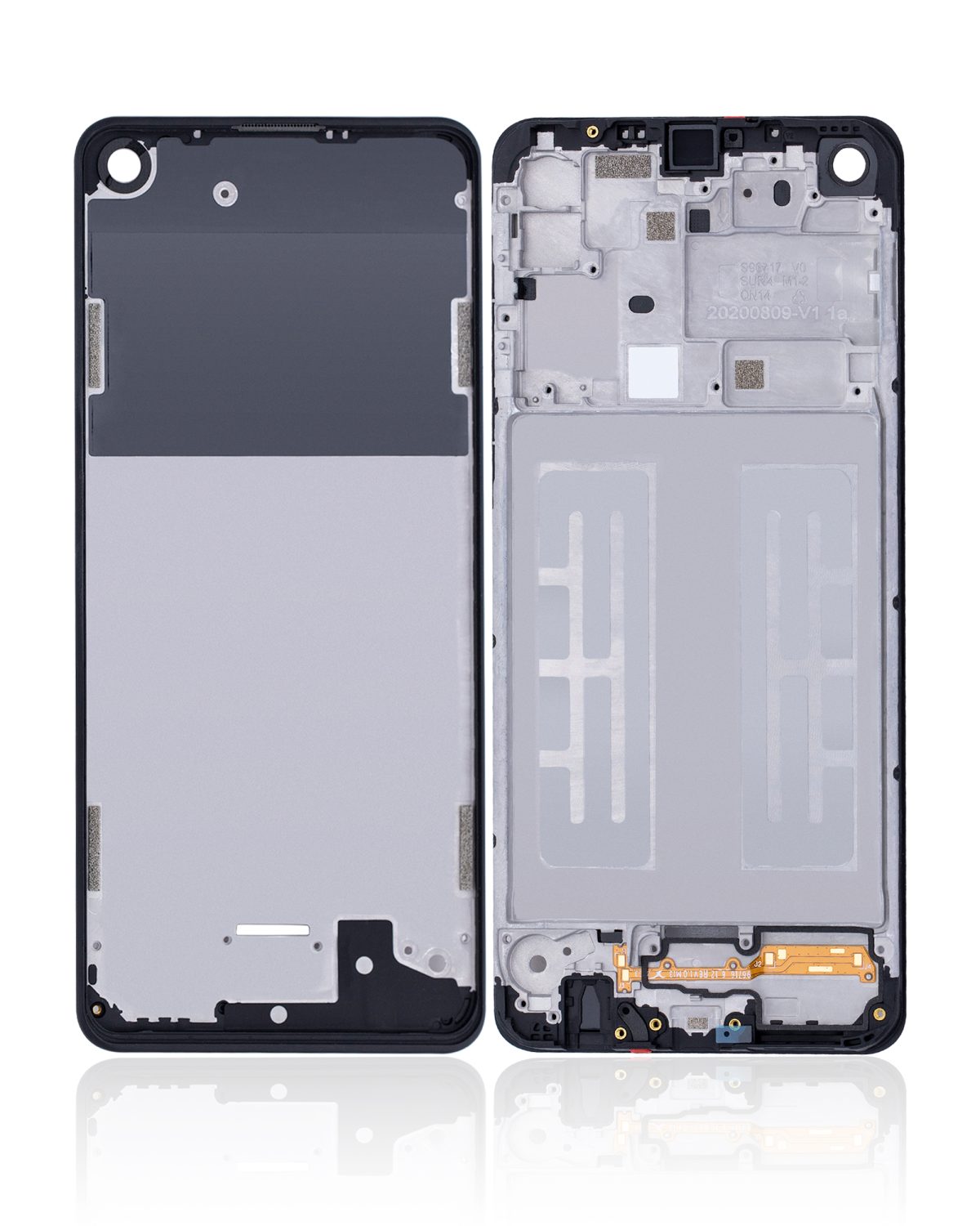 Samsung Galaxy A21 LCD İle Uyumlu Çerçeve (A215 2020) - Görsel 2