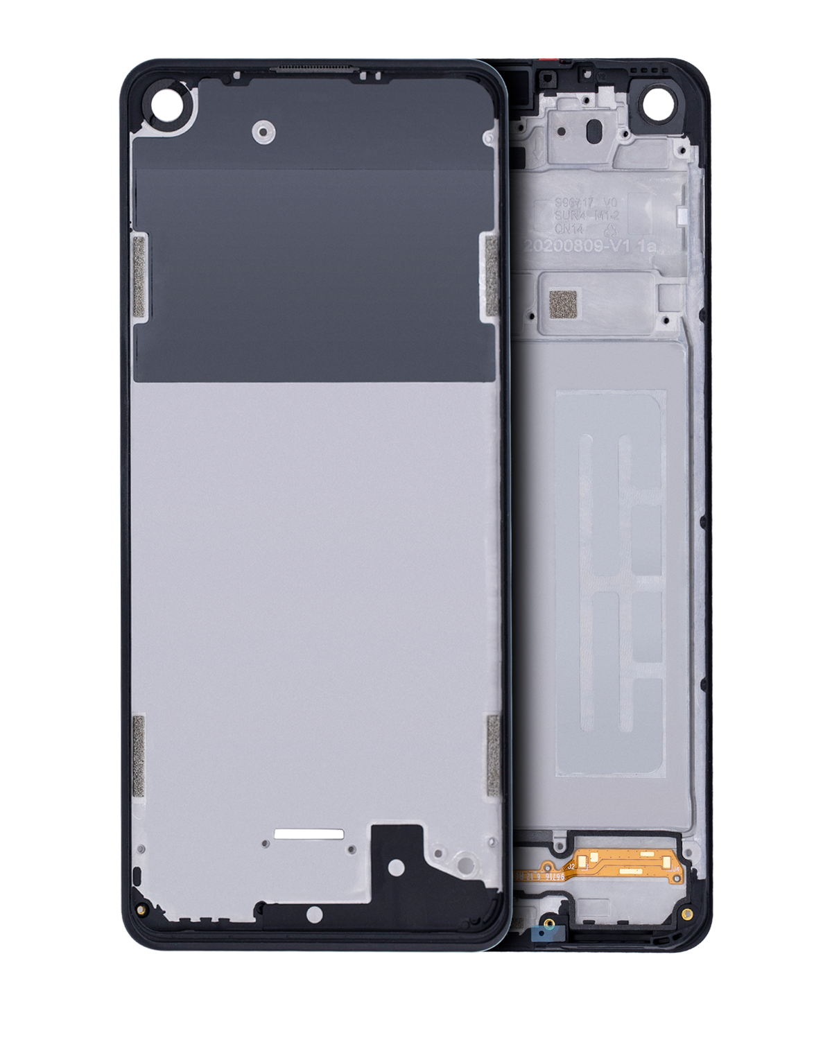 Samsung Galaxy A21 LCD İle Uyumlu Çerçeve (A215 2020)