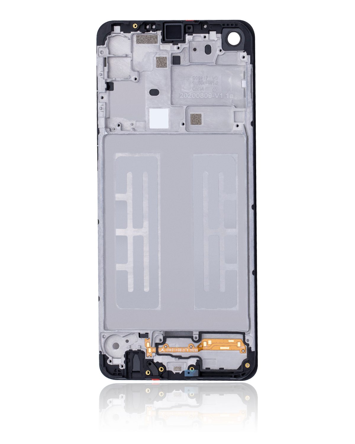 Samsung Galaxy A21 LCD İle Uyumlu Çerçeve (A215 2020) - Görsel 4