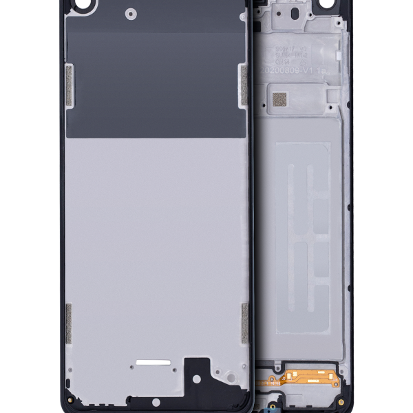 Samsung Galaxy A21 LCD İle Uyumlu Çerçeve (A215 2020)