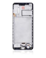 Samsung Galaxy A21 s İle Uyumlu İçin Çerçeveli ekran (A217 2020) Orijinal (Tüm Renkler)  LCD Ekranı Uyumlu - Görsel 5