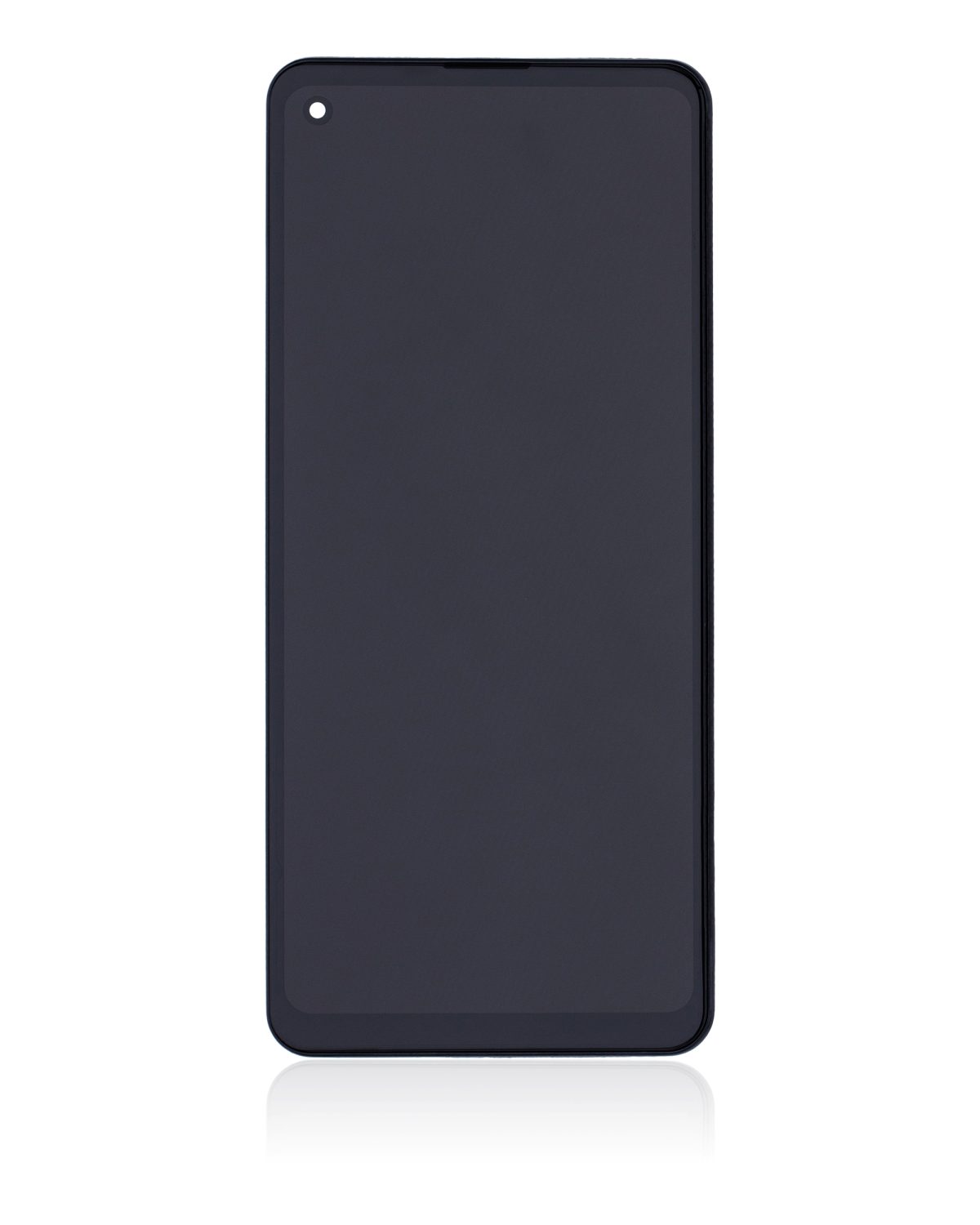 Samsung Galaxy A21 s İle Uyumlu İçin Çerçeveli ekran (A217 2020) (Service Pack) (Siyah)  LCD Ekranı - Görsel 5
