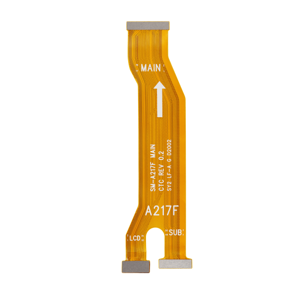 Samsung Galaxy A21s Anakart İle Uyumlu Esnek Kablo  (A217 2020)