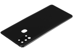 Samsung Galaxy A21s Arka İle Uyumlu Kapak Cam Kamera Lensli S (A217 2020) (Aftermarket Plus) (Siyah) - Görsel 5