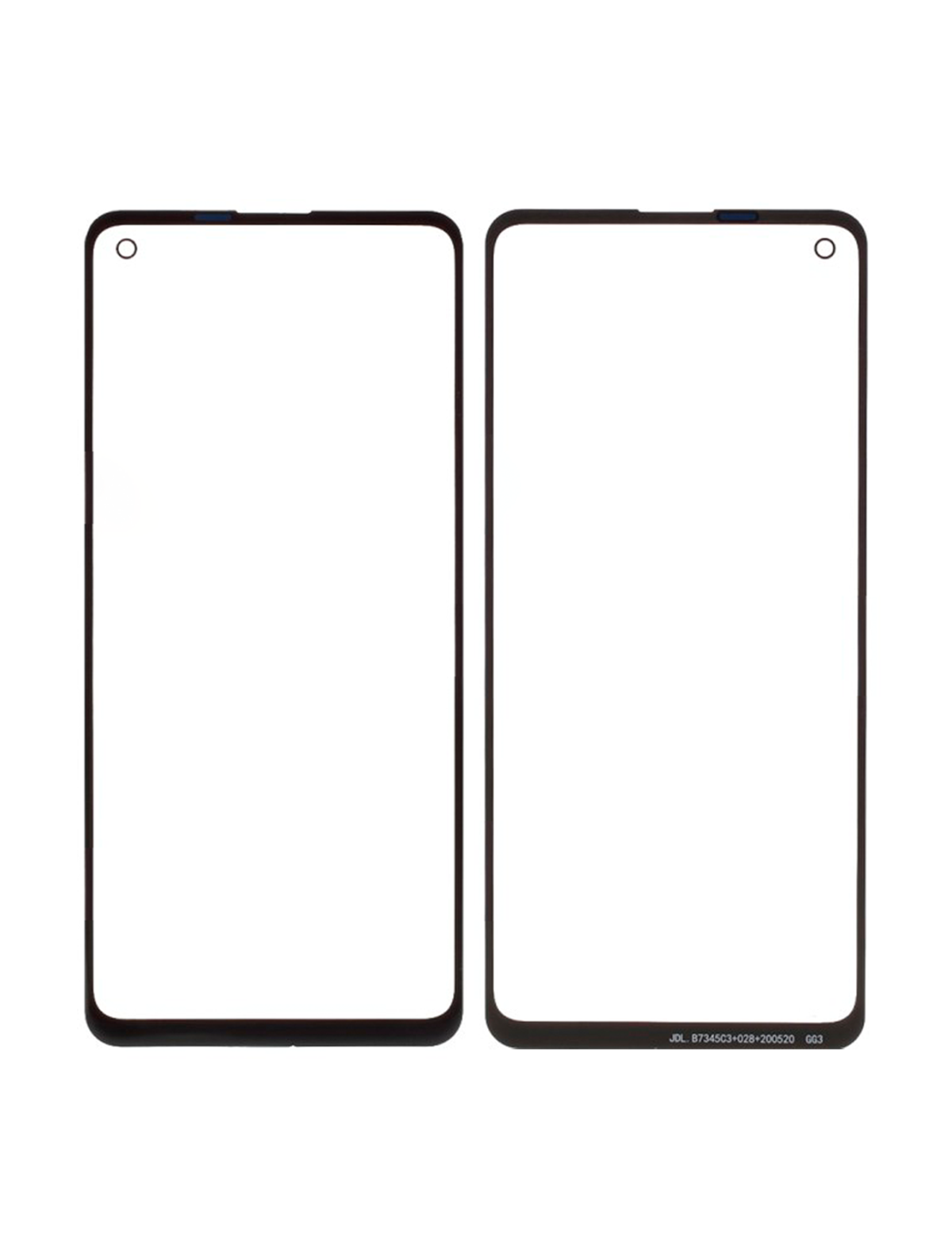 Samsung Galaxy A21s İle Uyumlu Ön Cam  (A217 2020) - Görsel 4
