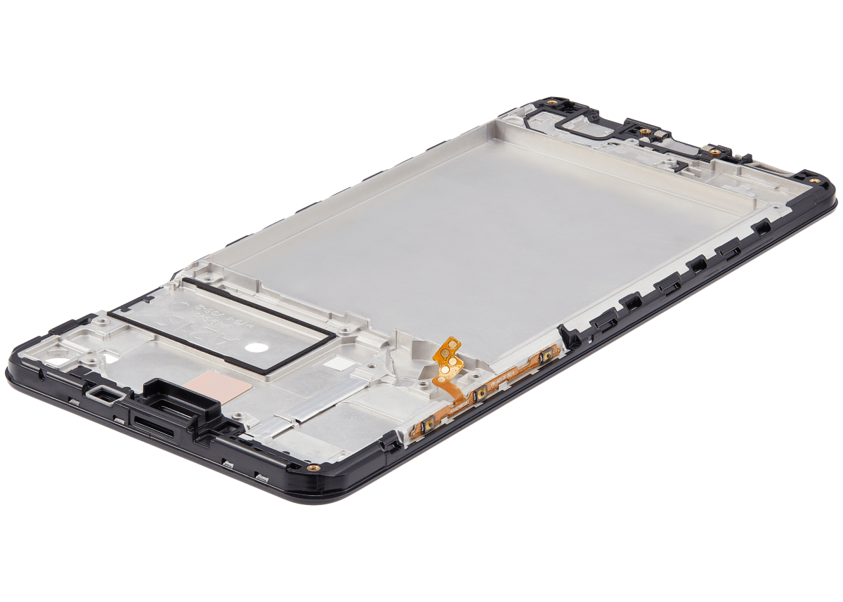 Samsung Galaxy A21s LCD İle Uyumlu Çerçeve S (A217 2020) - Görsel 6