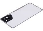 Samsung Galaxy A22 4G İle Uyumlu Arka Kapak Camı Kamera Lensi (A225 2021) (Aftermarket Plus) (Nane) - Görsel 6