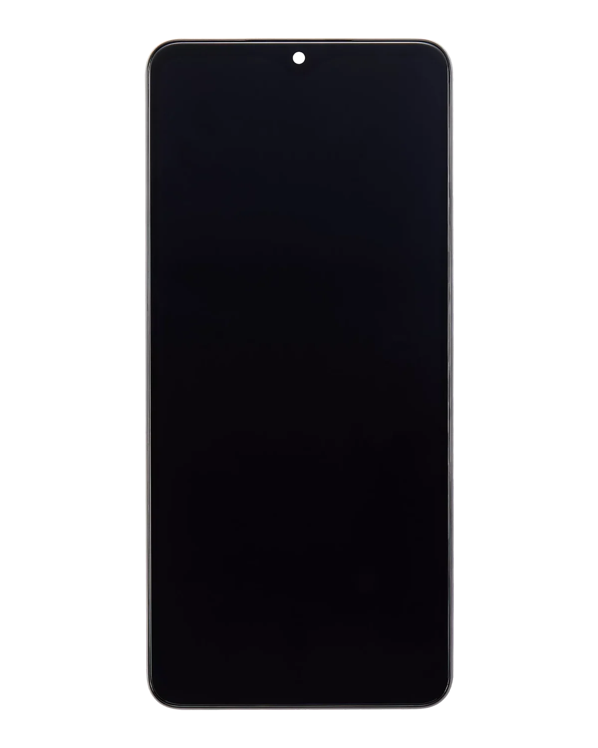 Samsung Galaxy A22 4G İle Uyumlu Çerçeveli ekran LCD Ekranı (Parmak İzi Sensörü Olmadan) (A225 2021) (Yan Sanayi: Incell) (Tüm Renkler) - Görsel 4
