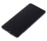 Samsung Galaxy A22 4G İle Uyumlu Çerçeveli ekran LCD Ekranı (Parmak İzi Sensörü Olmadan) (A225 2021) (Yan Sanayi: Incell) (Tüm Renkler) - Görsel 6