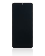 Samsung Galaxy A22 4G İle Uyumlu İçin Çerçeveli ekran (A225 2021) (Servis Paketi) (Tüm Renkler)  Orijinal Ekranı - Görsel 4