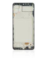 Samsung Galaxy A22 4G İle Uyumlu İçin Çerçeveli ekran (A225 2021) (Servis Paketi) (Tüm Renkler)  Orijinal Ekranı - Görsel 5