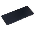 Samsung Galaxy A22 4G İle Uyumlu İçin Çerçeveli ekran (A225 2021) (Servis Paketi) (Tüm Renkler)  Orijinal Ekranı - Görsel 6