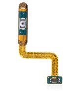 Samsung Galaxy A22 4G İle Uyumlu İçin Flex (A225 2021) (Siyah)  Kablolu Parmak İzi Okuyucu Uyumlu - Görsel 4