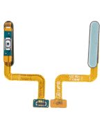 Samsung Galaxy A22 4G İle Uyumlu Kablolu Parmak İzi Okuyucusu (A225 2021) (Mint) - Görsel 2