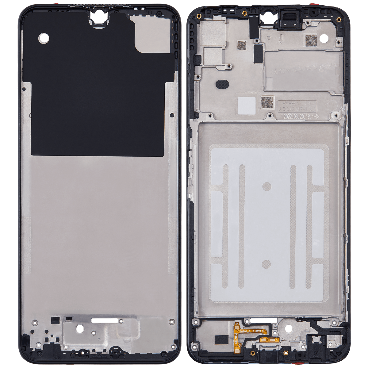 Samsung Galaxy A22 4G İle Uyumlu LCD Çerçeve (A225 2021) - Görsel 2