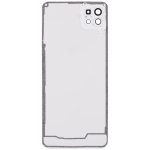 Samsung Galaxy A22 5G İle Uyumlu Arka Kapak Cam Kamera Lensli (A226 2021) (Aftermarket Plus) (Nane) - Görsel 4