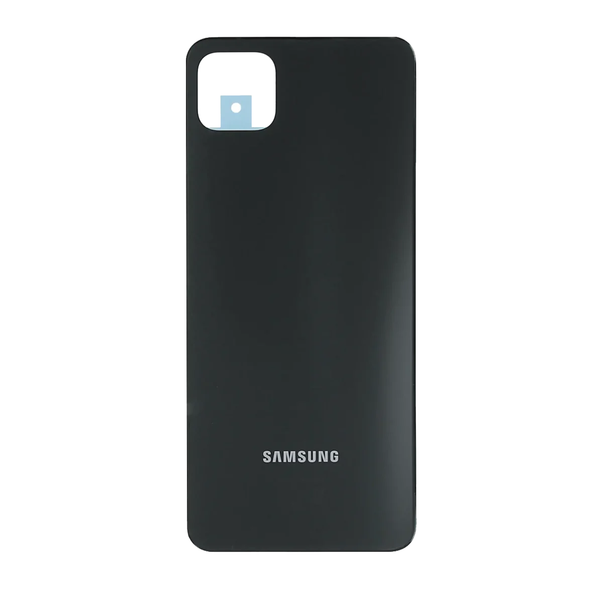 Samsung Galaxy A22 5G İle Uyumlu Arka Kapak Camı (A226 2021) (Servis Paketi) (Grafit) - Görsel 3