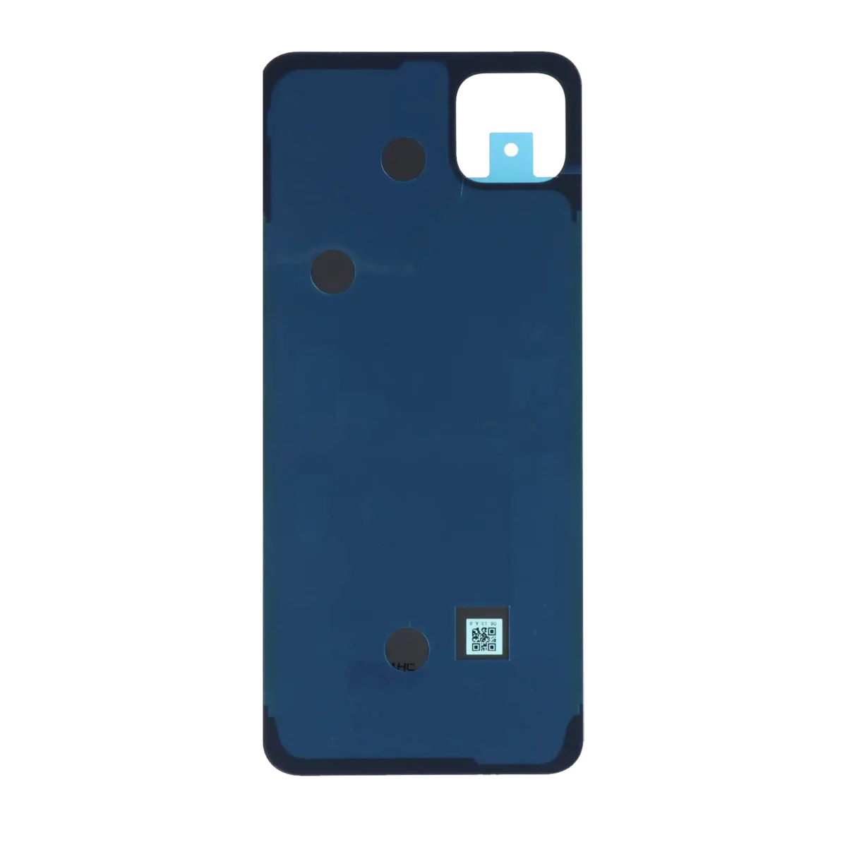 Samsung Galaxy A22 5G İle Uyumlu Arka Kapak Camı (A226 2021) (Servis Paketi) (Grafit) - Görsel 4