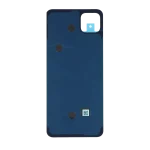 Samsung Galaxy A22 5G İle Uyumlu Arka Kapak Camı (A226 2021) (Servis Paketi) (Grafit) - Görsel 4