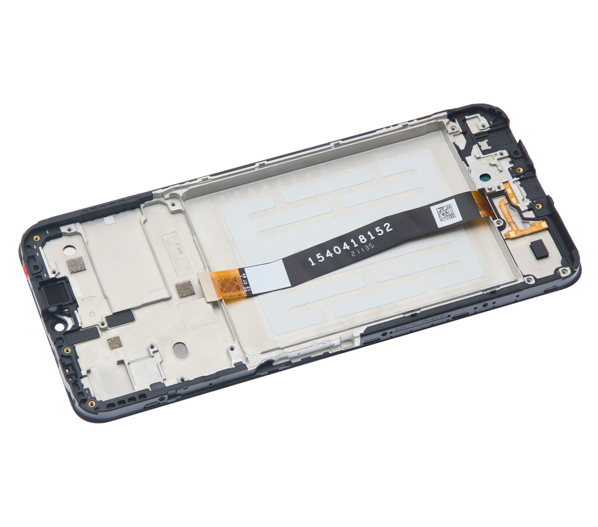 Samsung Galaxy A22 5G İle Uyumlu İçin Çerçeveli ekran (A226 2021) (Servis Paketi) (Tüm Renkler)  LCD Ekranı Uyumlu - Görsel 6