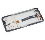 Samsung Galaxy A22 5G İle Uyumlu İçin Çerçeveli ekran (A226 2021) (Servis Paketi) (Tüm Renkler)  LCD Ekranı Uyumlu - Görsel 6