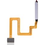 Samsung Galaxy A22 5G İle Uyumlu İçin Esnek (A226 2021) (Menekşe)  Kablolu Parmak İzi Okuyucu Uyumlu