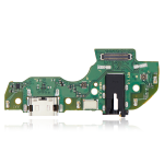 Samsung Galaxy A22 5G İle Uyumlu İçin Kulaklık (A226 2021) (ABD Sürümü) (Premium)  Girişli Şarj Portu Uyumlu