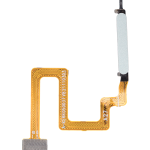 Samsung Galaxy A22 5G İle Uyumlu Kablolu Parmak İzi Okuyucusu (A226 2021) (Mint)