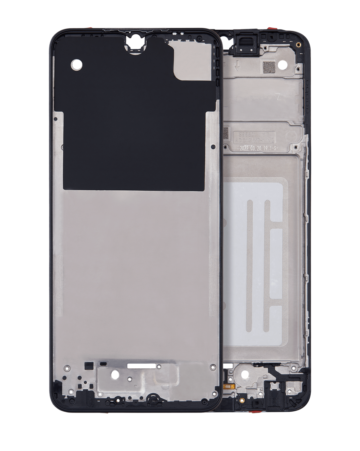 Samsung Galaxy A22 5G İle Uyumlu LCD Çerçeve (A226 2021) - Görsel 3