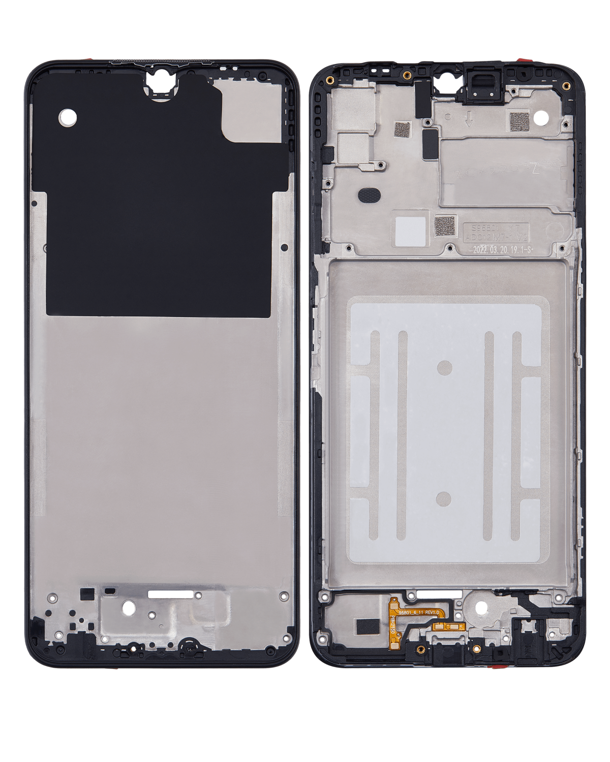 Samsung Galaxy A22 5G İle Uyumlu LCD Çerçeve (A226 2021) - Görsel 4