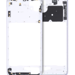 Samsung Galaxy A22 5G İle Uyumlu  Orta Çerçeve Kasası (A226 2021) (Menekşe)