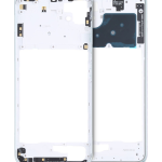 Samsung Galaxy A22 5G İle Uyumlu  Orta Çerçeve Kasası Orta Çerçeve Kasası (A226 2021) (Mint)