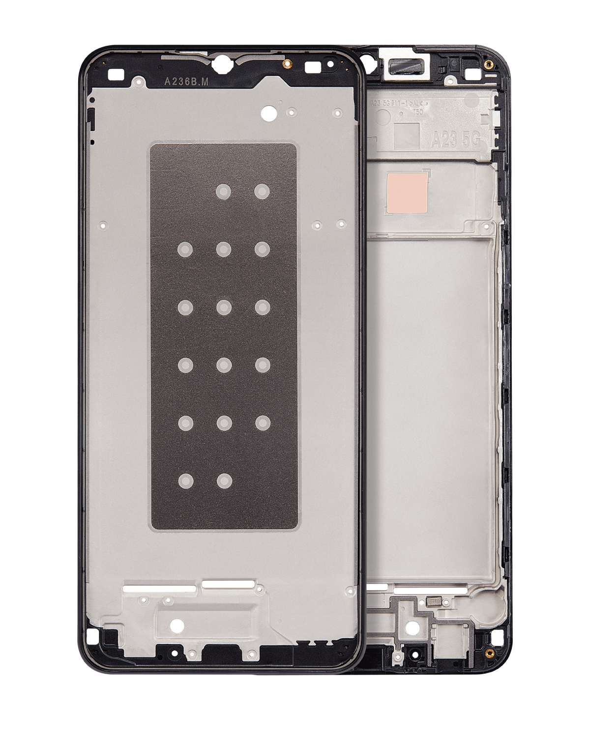 Samsung Galaxy A23 5G İle Uyumlu (A236U/B 2022) (Kuzey Amerika Sürümü) LCD Çerçeve