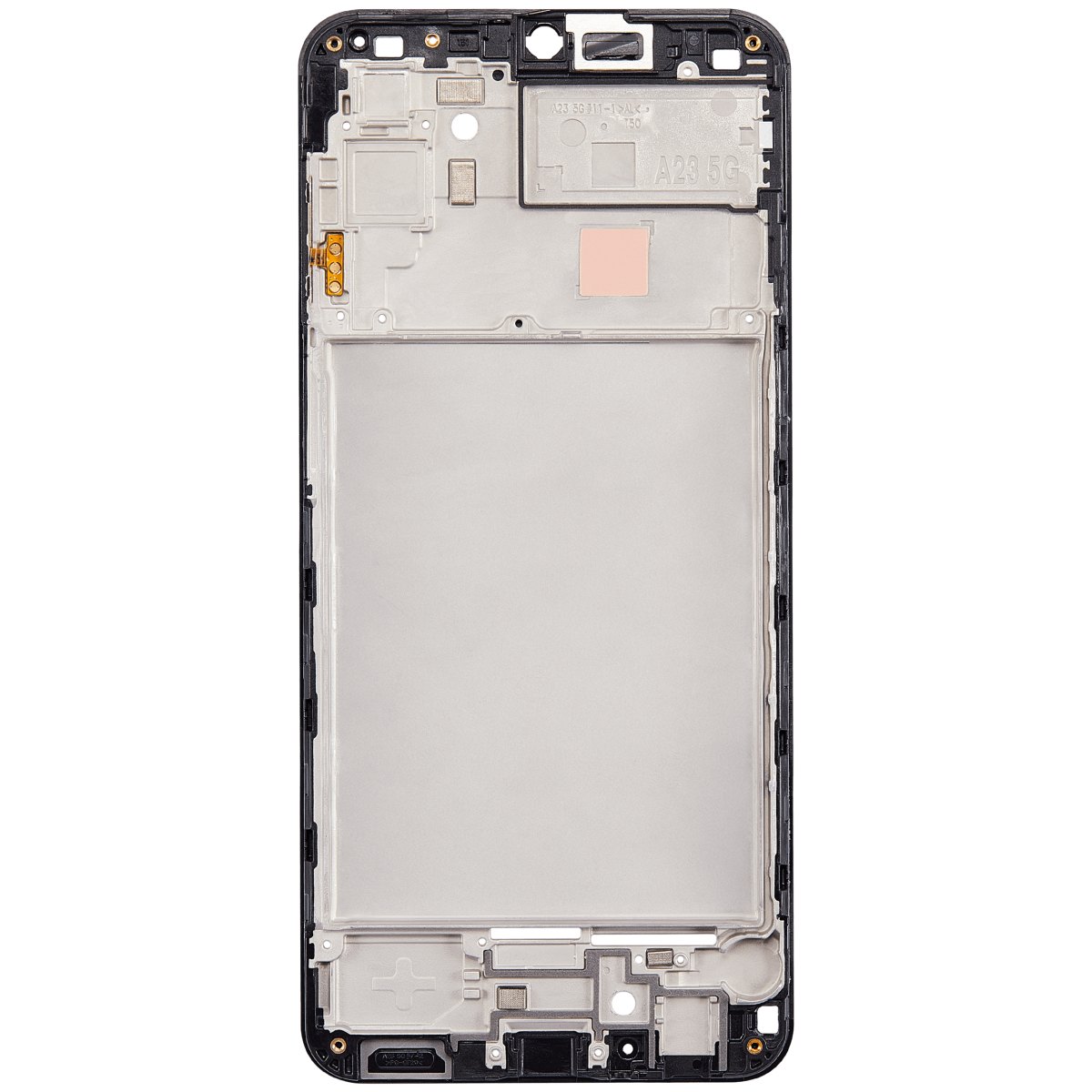 Samsung Galaxy A23 5G İle Uyumlu (A236U/B 2022) (Kuzey Amerika Sürümü) LCD Çerçeve - Görsel 4