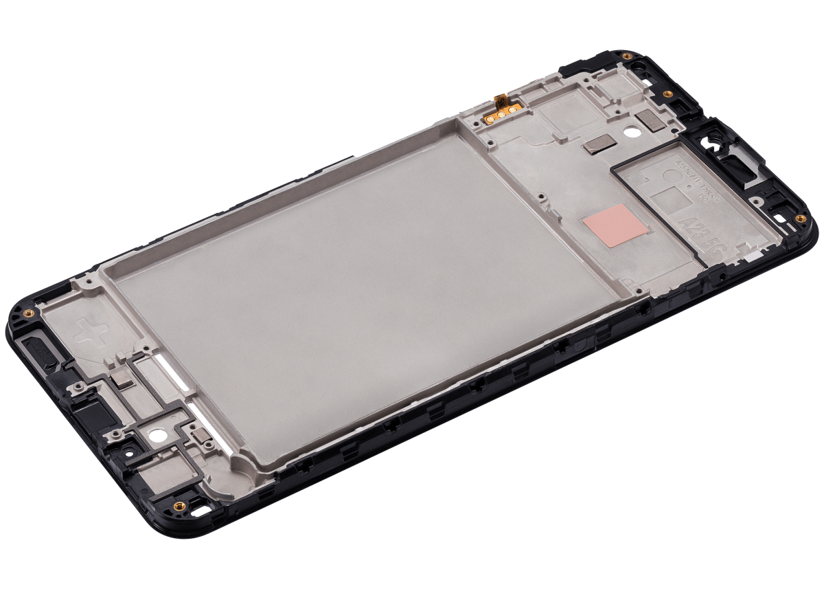 Samsung Galaxy A23 5G İle Uyumlu (A236U/B 2022) (Kuzey Amerika Sürümü) LCD Çerçeve - Görsel 6