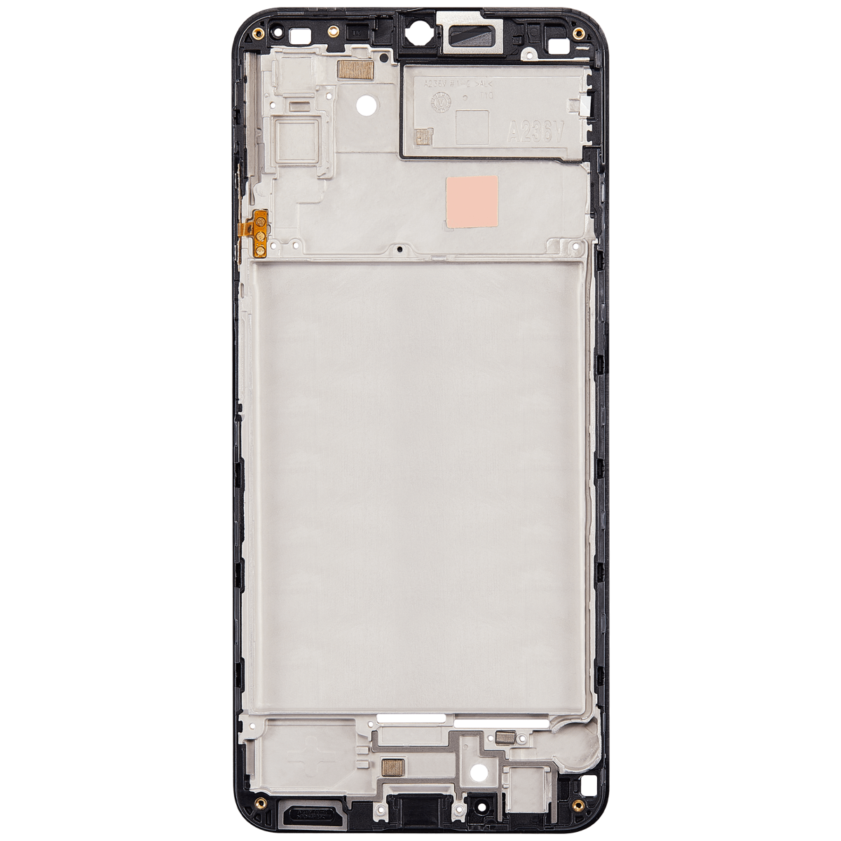 Samsung Galaxy A23 5G İle Uyumlu (A236V 2022) (Verizon Sürümü) LCD Çerçeve - Görsel 4