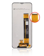 Samsung Galaxy A23 5G İle Uyumlu Çerçevesiz ekran LCD Ekranı (A236U/B 2022) (Kuzey Amerika U/B Sürümü) Orijinal (Tüm Renkler) - Görsel 4