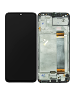 Samsung Galaxy A23 5G İle Uyumlu İçin Çerçeveli ekran (A236F 2022) (Uluslararası Sürüm) (Servis Paketi) (Tüm Renkler) - Görsel 4