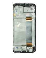 Samsung Galaxy A23 5G İle Uyumlu İçin Çerçeveli ekran (A236F 2022) (Uluslararası Sürüm) (Servis Paketi) (Tüm Renkler) - Görsel 5