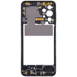 Samsung Galaxy A23 5G İle Uyumlu  Orta Çerçeve Kasası Orta Çerçeve Kasası (A236U A236B 2022) - (Siyah) - Görsel 4